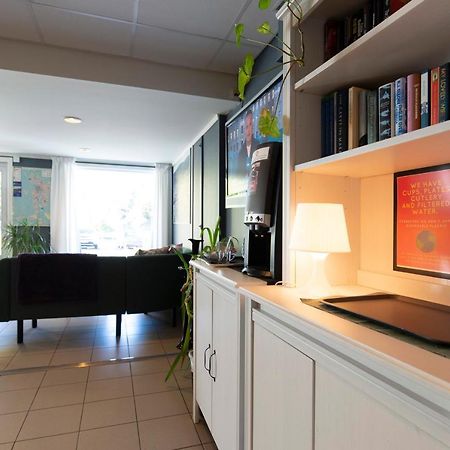 Kongsberg Hostel-Vandrerhjem エクステリア 写真