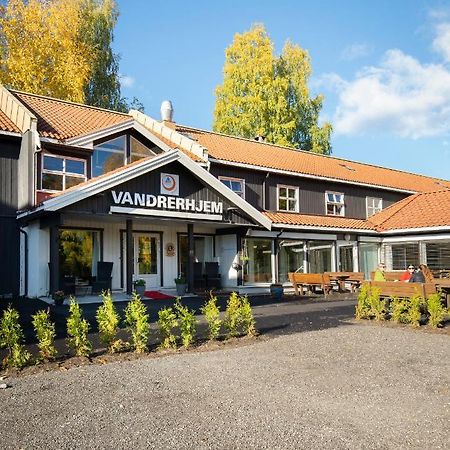 Kongsberg Hostel-Vandrerhjem エクステリア 写真