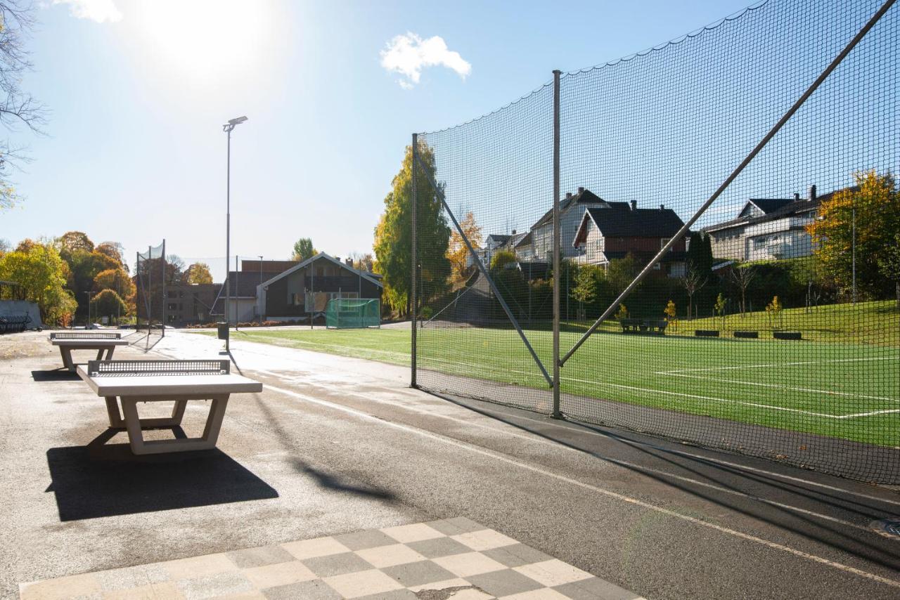 Kongsberg Hostel-Vandrerhjem エクステリア 写真
