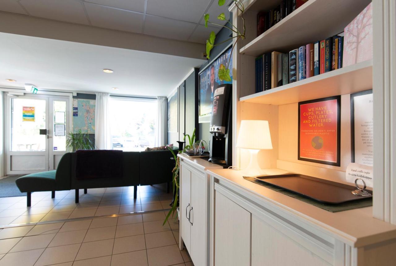 Kongsberg Hostel-Vandrerhjem エクステリア 写真