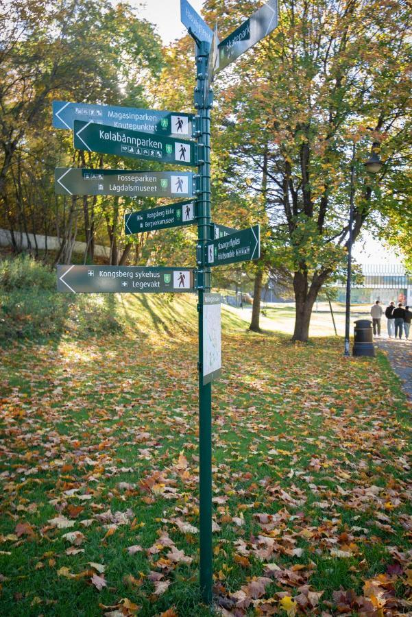 Kongsberg Hostel-Vandrerhjem エクステリア 写真