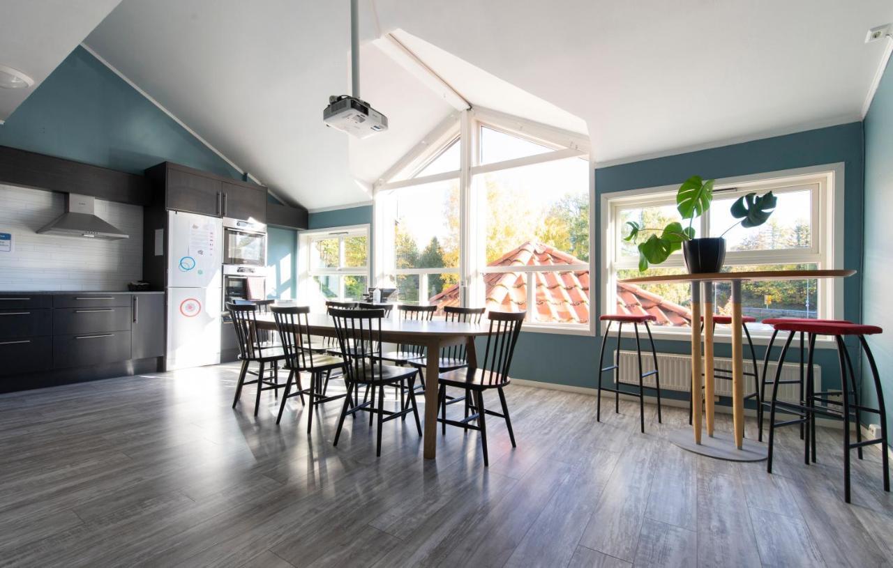 Kongsberg Hostel-Vandrerhjem エクステリア 写真