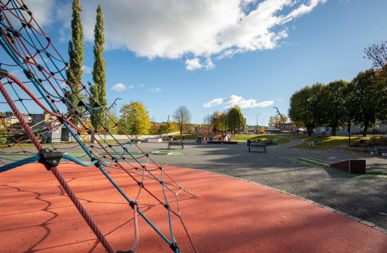 Kongsberg Hostel-Vandrerhjem エクステリア 写真