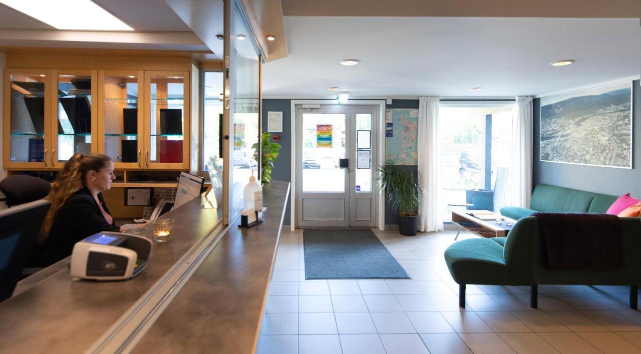 Kongsberg Hostel-Vandrerhjem エクステリア 写真