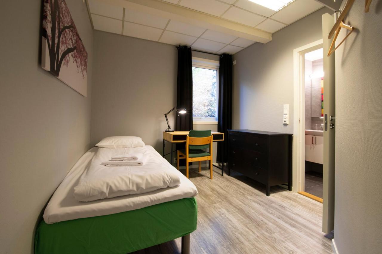 Kongsberg Hostel-Vandrerhjem エクステリア 写真