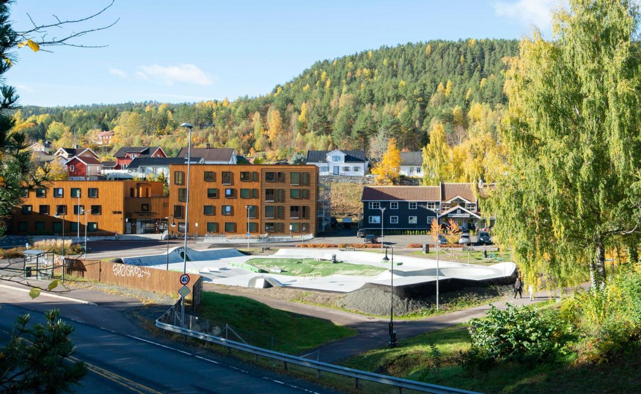 Kongsberg Hostel-Vandrerhjem エクステリア 写真