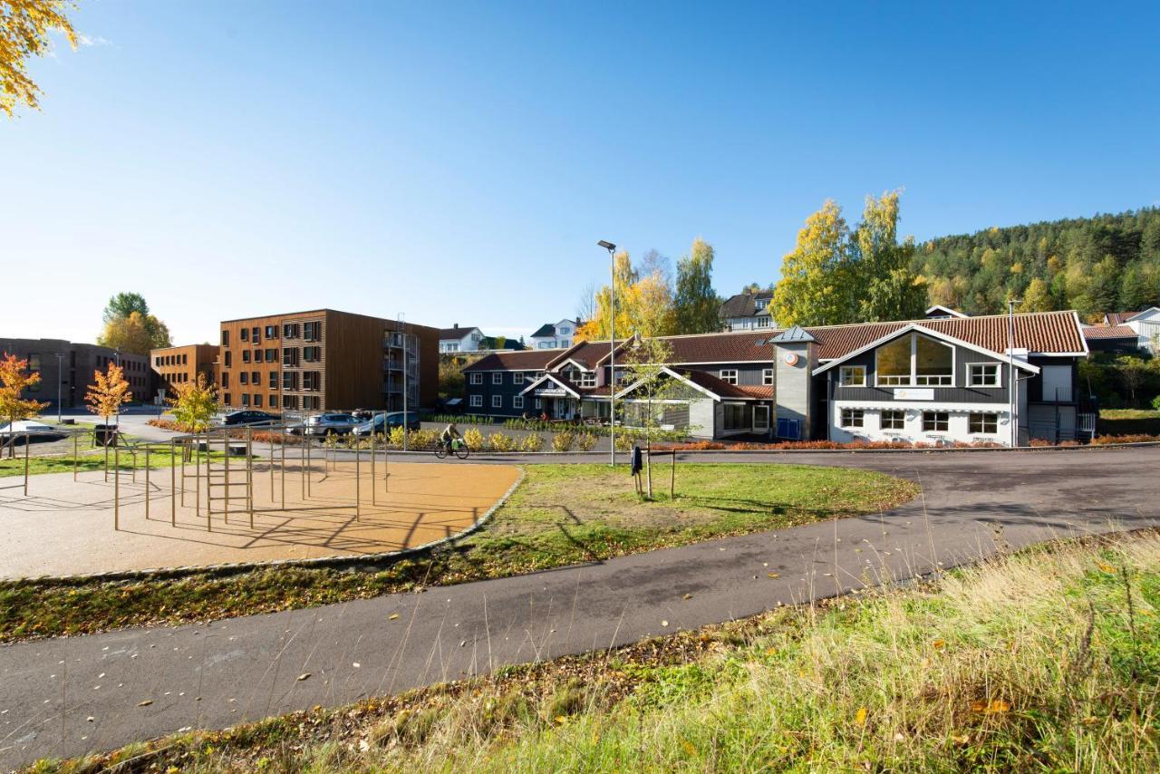 Kongsberg Hostel-Vandrerhjem エクステリア 写真