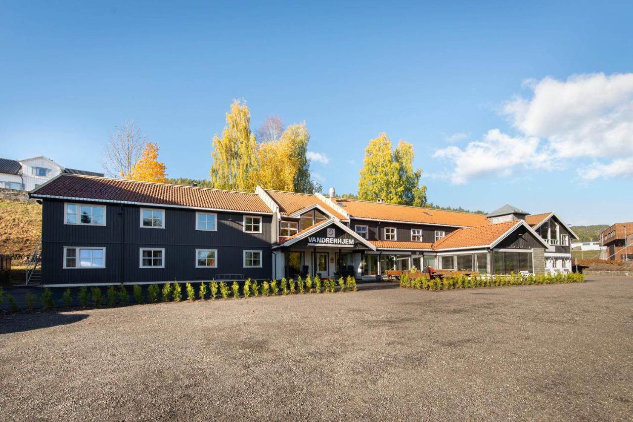 Kongsberg Hostel-Vandrerhjem エクステリア 写真