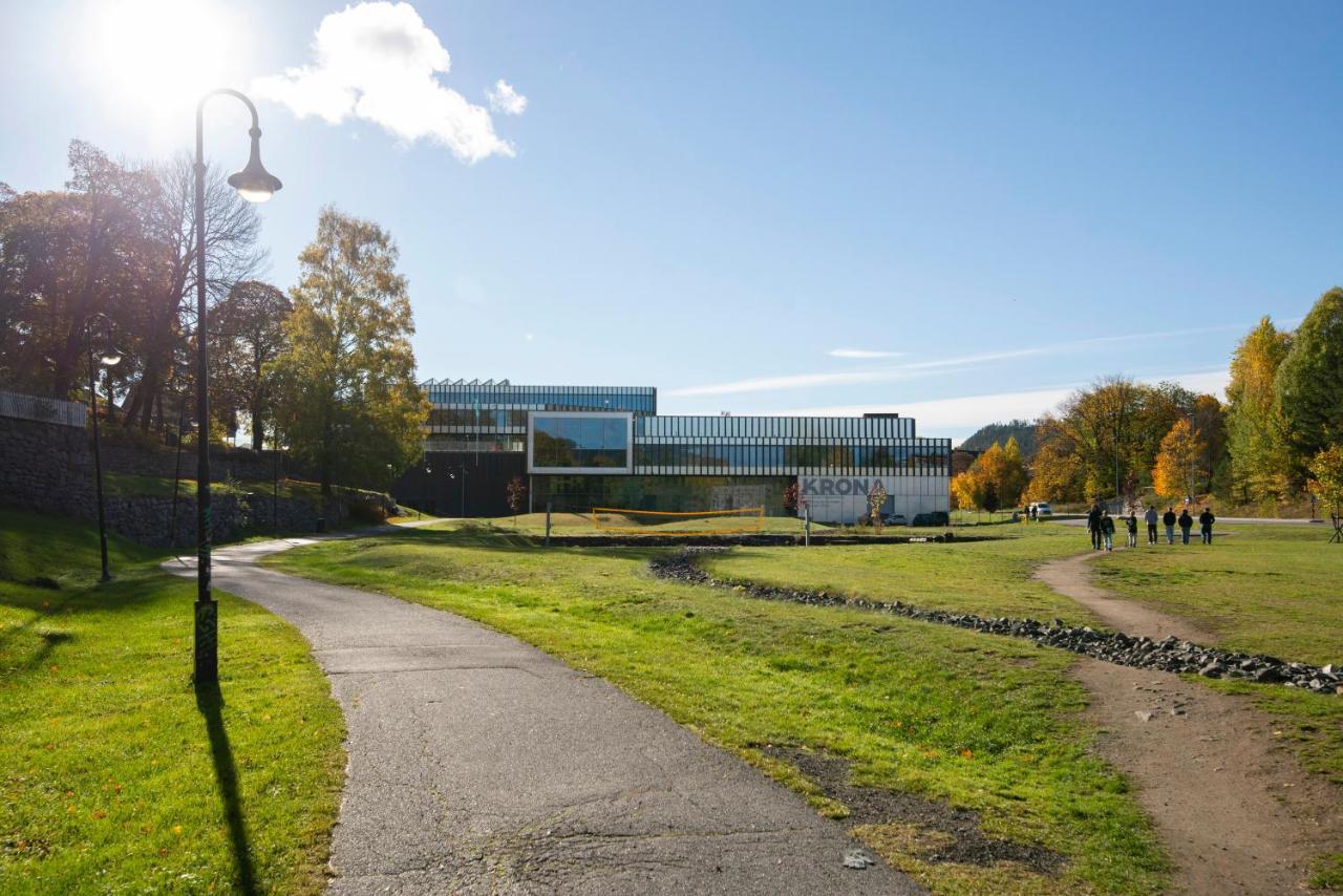Kongsberg Hostel-Vandrerhjem エクステリア 写真