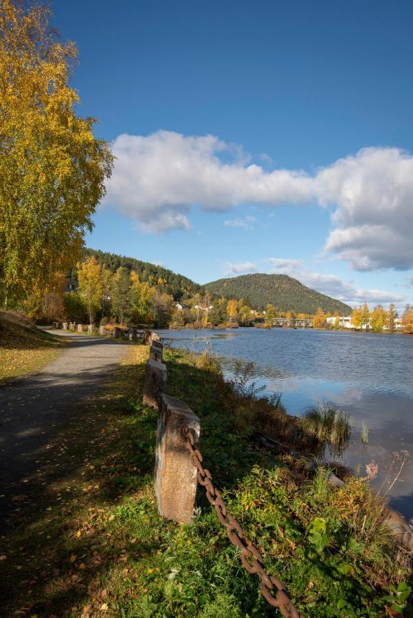Kongsberg Hostel-Vandrerhjem エクステリア 写真