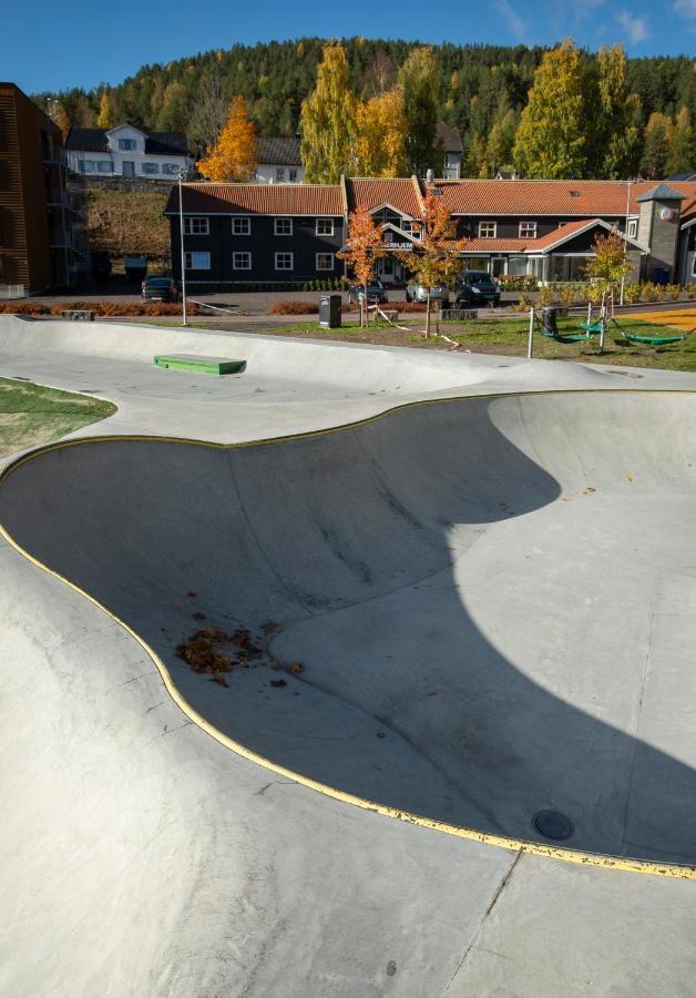 Kongsberg Hostel-Vandrerhjem エクステリア 写真