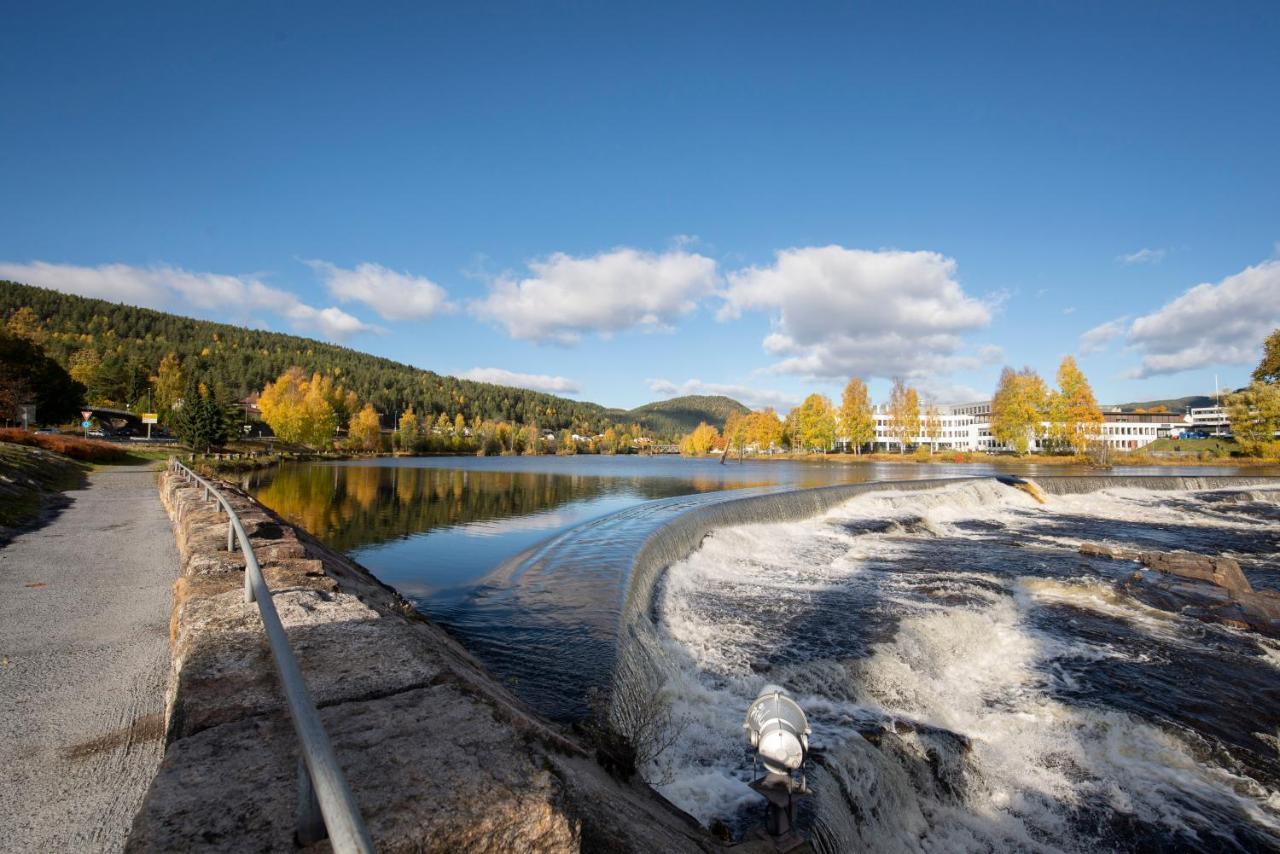 Kongsberg Hostel-Vandrerhjem エクステリア 写真