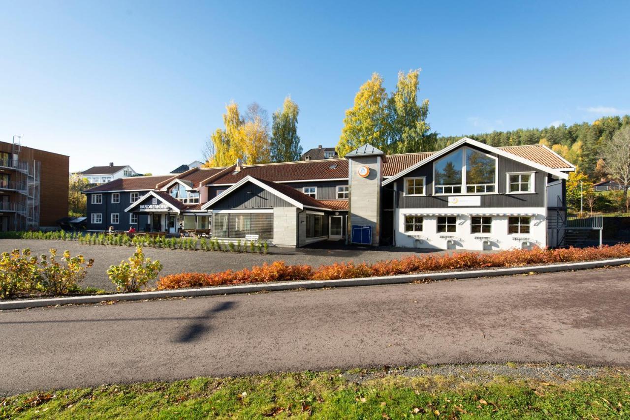 Kongsberg Hostel-Vandrerhjem エクステリア 写真