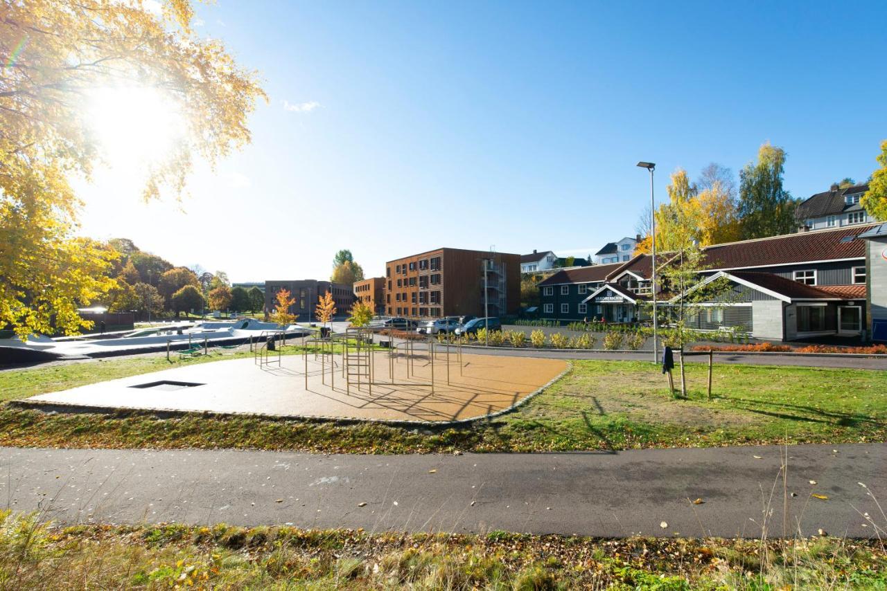 Kongsberg Hostel-Vandrerhjem エクステリア 写真