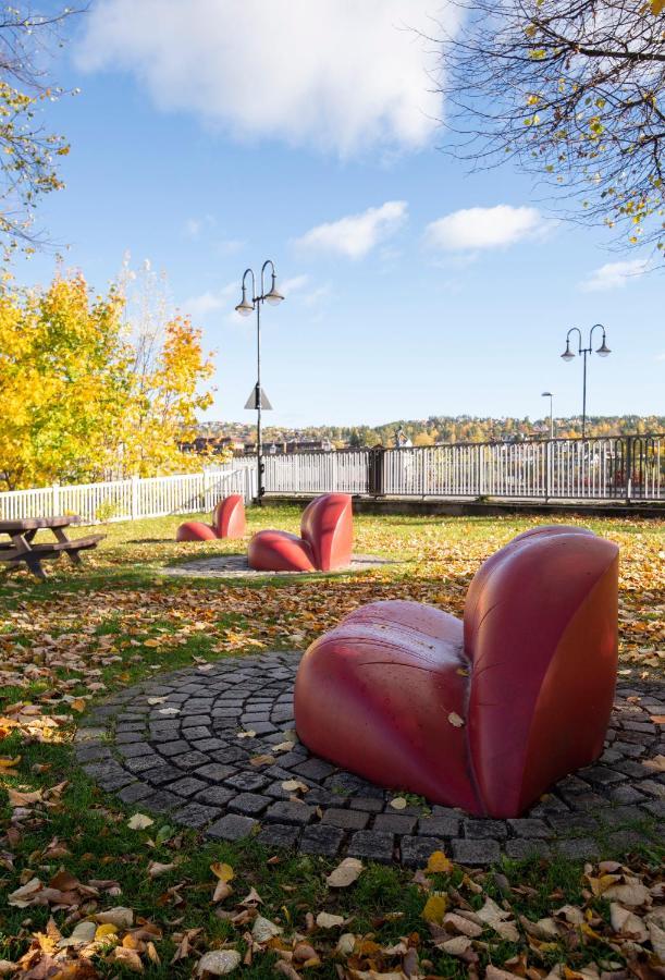 Kongsberg Hostel-Vandrerhjem エクステリア 写真