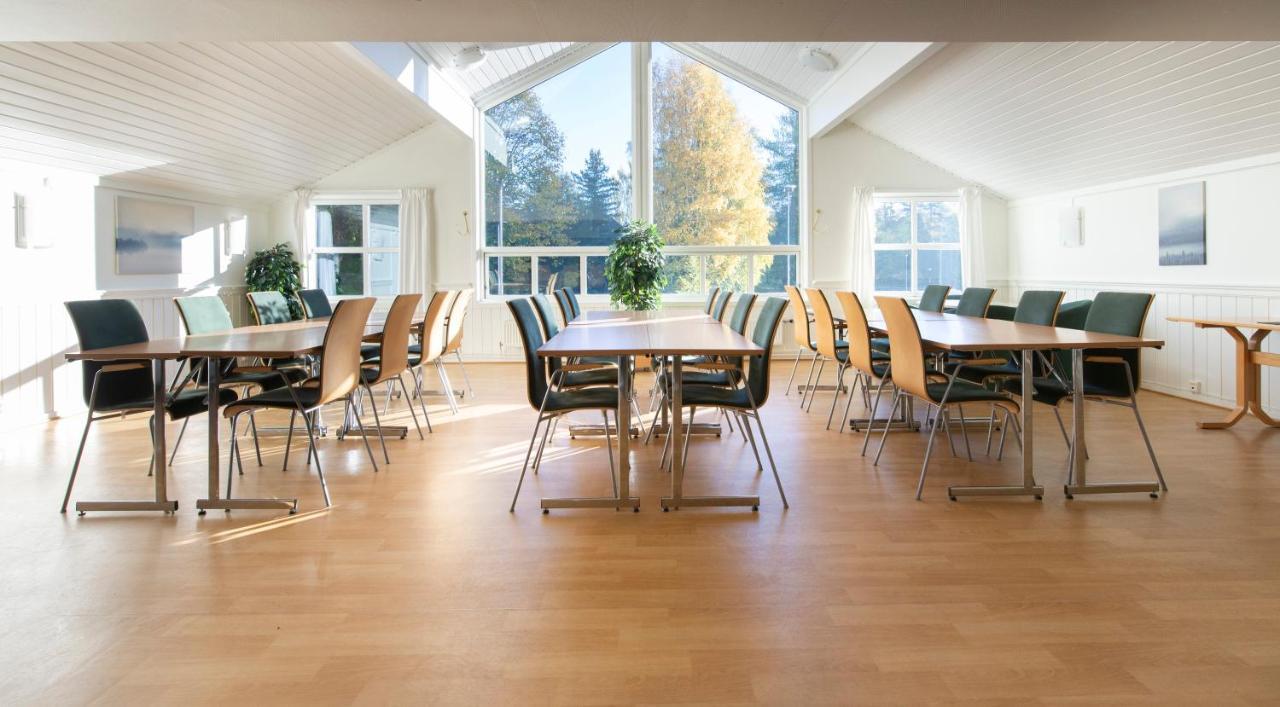 Kongsberg Hostel-Vandrerhjem エクステリア 写真