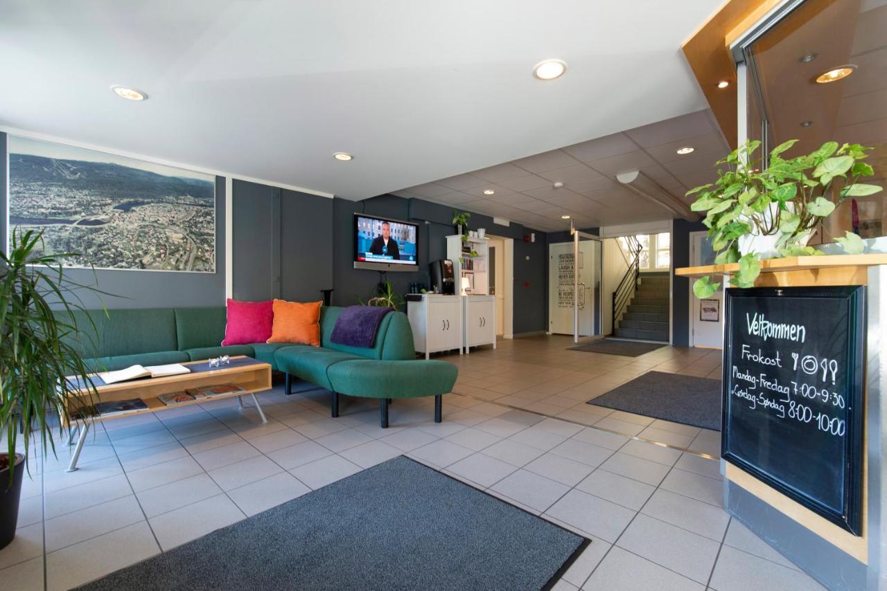 Kongsberg Hostel-Vandrerhjem エクステリア 写真