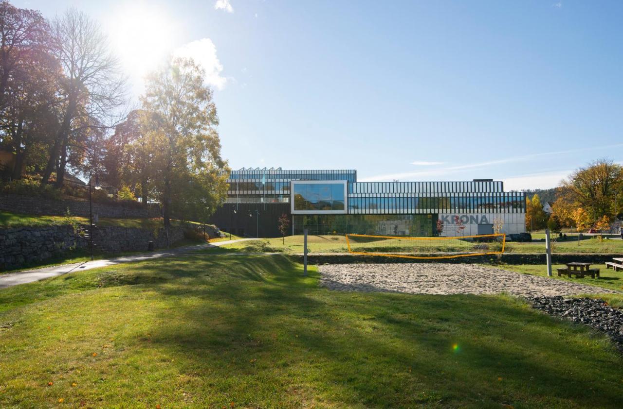 Kongsberg Hostel-Vandrerhjem エクステリア 写真