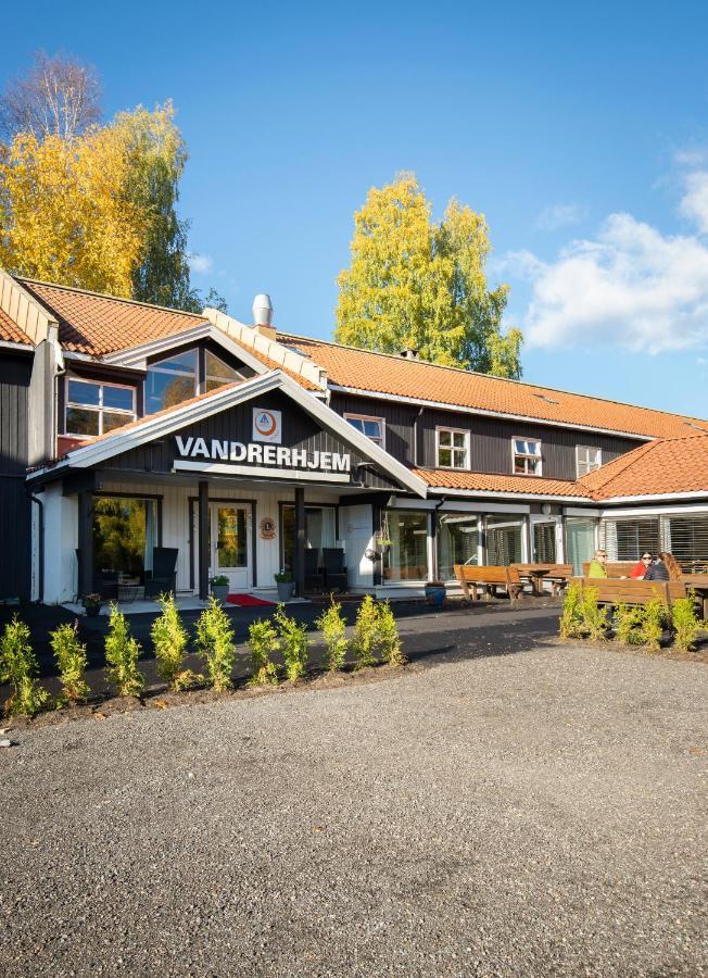 Kongsberg Hostel-Vandrerhjem エクステリア 写真