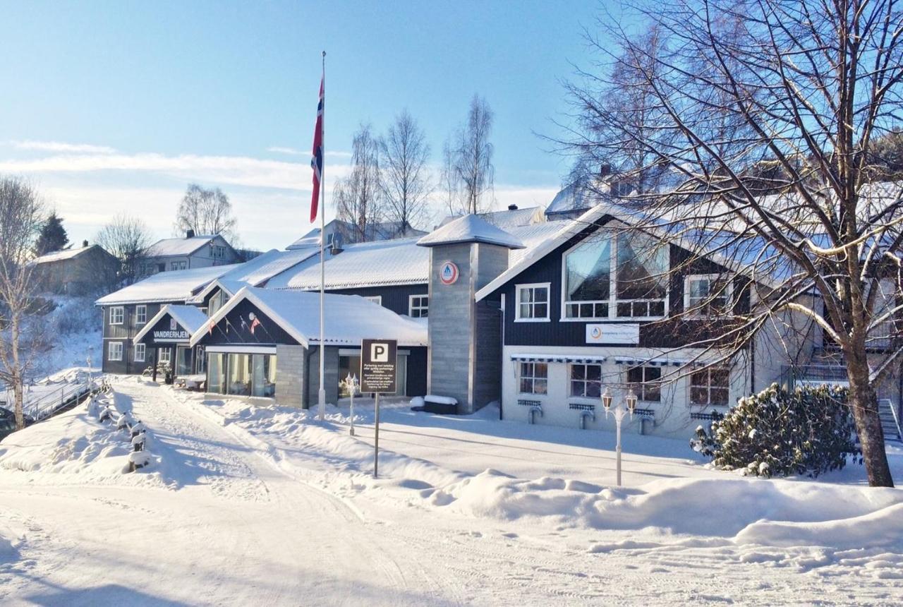 Kongsberg Hostel-Vandrerhjem エクステリア 写真