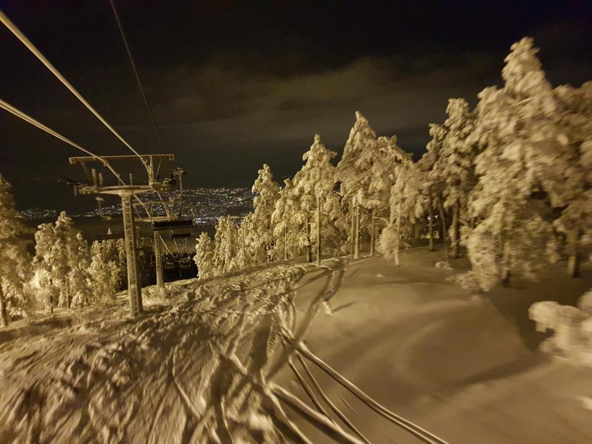 Kongsberg Hostel-Vandrerhjem エクステリア 写真