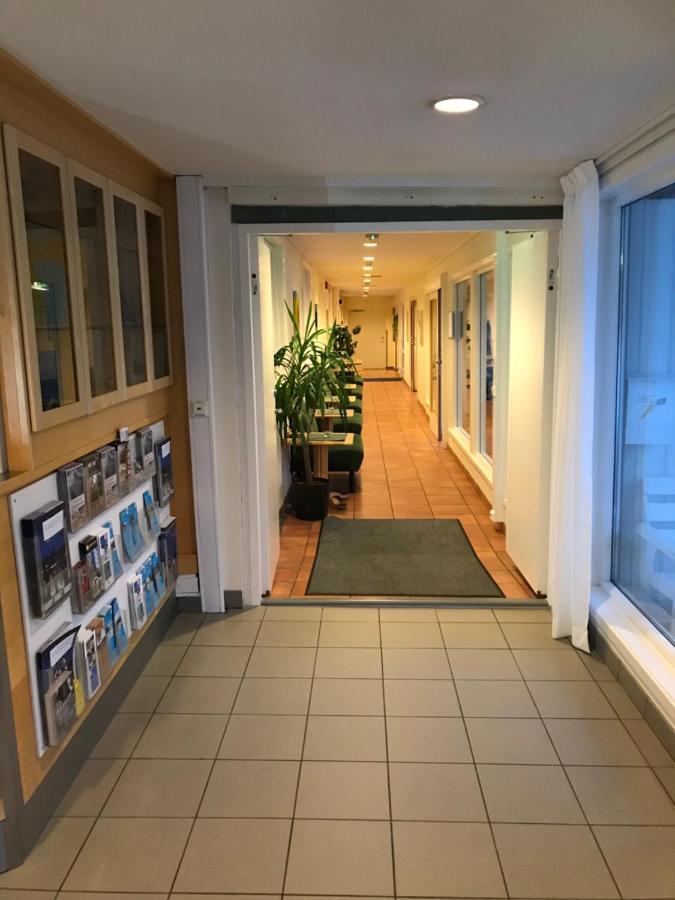 Kongsberg Hostel-Vandrerhjem エクステリア 写真