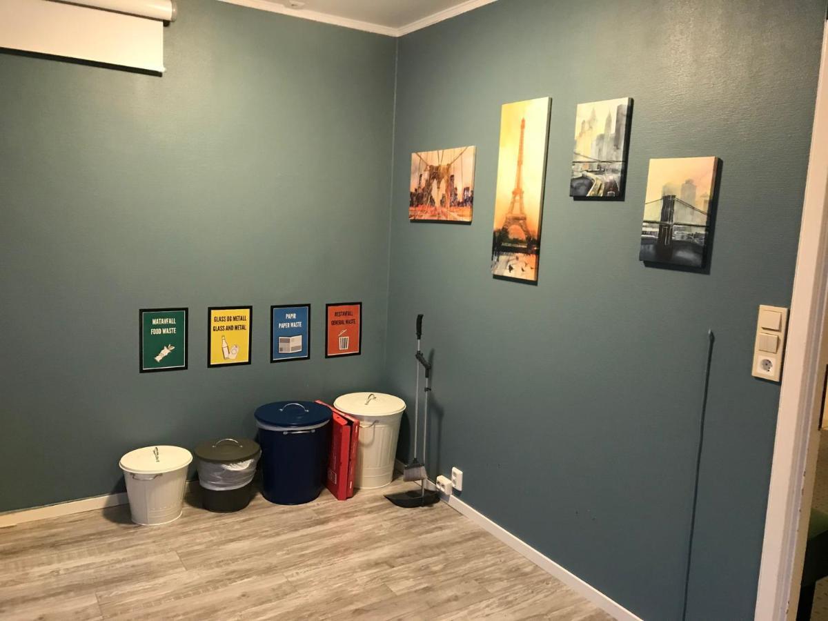 Kongsberg Hostel-Vandrerhjem エクステリア 写真