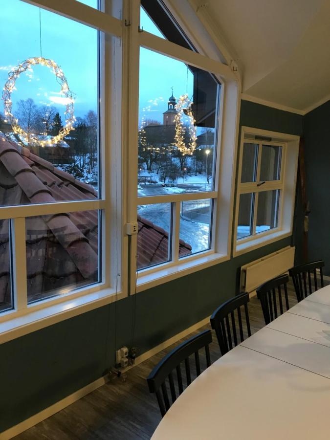Kongsberg Hostel-Vandrerhjem エクステリア 写真